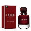Женская парфюмерная вода Givenchy L'Interdit Eau de Parfum Rouge(Евро качество A-Plus Люкс)