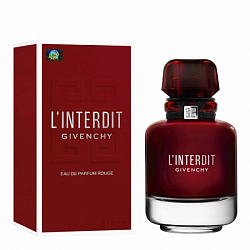 Женская парфюмерная вода Givenchy L'Interdit Eau de Parfum Rouge(Евро качество A-Plus Люкс)