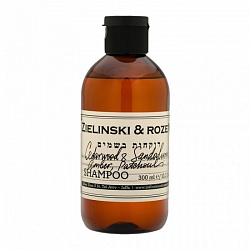 Шампунь для волос Cedarwood & Sandalwood & Amber, Patchouli