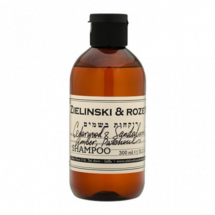 Шампунь для волос Cedarwood & Sandalwood & Amber, Patchouli