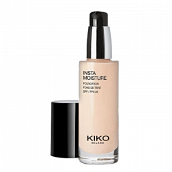 Набор Крем тональный Kiko Insta Moisture Foundation 4шт
