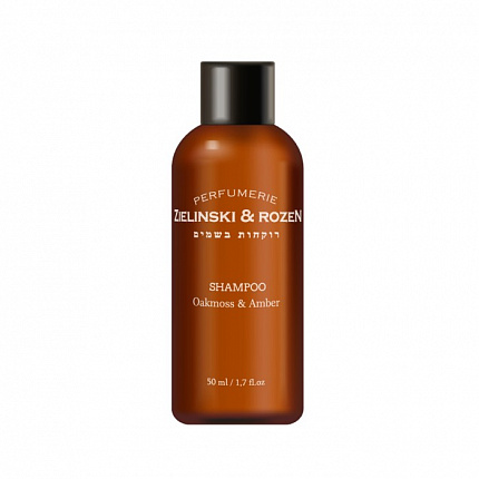 Шампунь для волос Oakmoss & Amber 50 мл