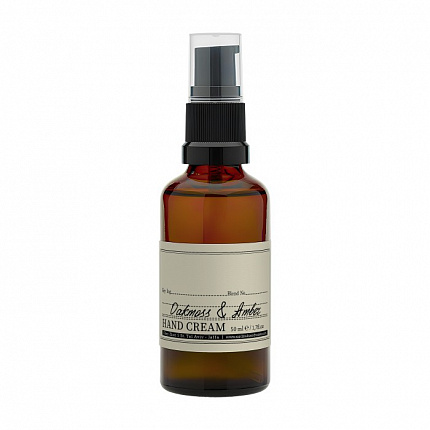 Крем для рук Oakmoss & Amber 50 мл