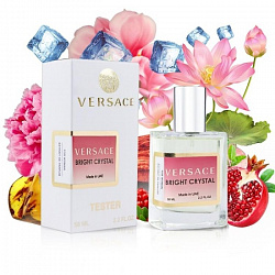 Versace Bright Crystal 58 мл Селектив тестер женский