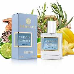 Versace Man Eau Fraiche  58 мл Селектив тестер мужской