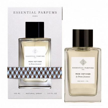 Парфюмерная вода Essential Parfums Mon Vetiver унисекс (качество люкс)