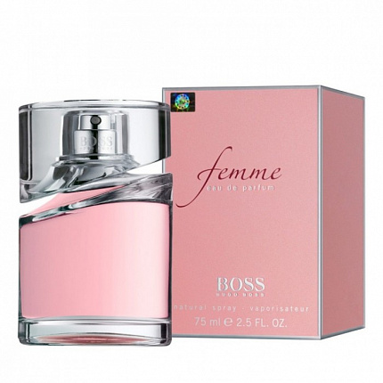 Женская парфюмерная вода Hugo Boss Femme (Евро качество A-Plus Люкс)