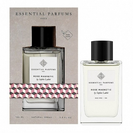Парфюмерная вода Essential Parfums Rose Magnetic унисекс (качество люкс)