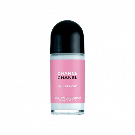 Шариковый дезодорант Chanel Chance Eau Fraiche женский