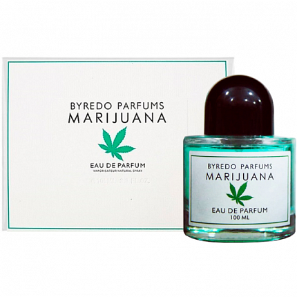 Парфюмерная вода Byredo Marijuana 100 мл унисекс (люкс качества)