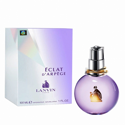 Женская парфюмерная вода Lanvin Eclat D’Arpege (Евро качество A-Plus Люкс) в картонной упаковке
