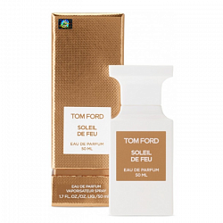 Парфюмерная вода Tom Ford Soleil de Feu 50мл женская (Евро качество)