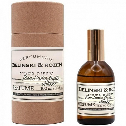 Парфюмерная вода Peach, Passion Fruit, Musk унисекс 100 мл