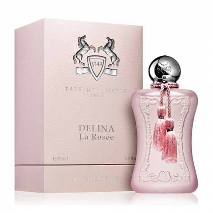 Парфюмерная вода Parfums de Marly Delina La Rosée 75 мл женская (люкс качества)