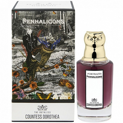 Женская парфюмерная вода Penhaligon's The Ruthless Countess Dorothea (оригинальная упаковка)