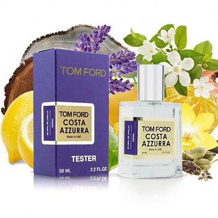 Tom Ford Costa Azzurra 58 мл Селектив тестер унисекс