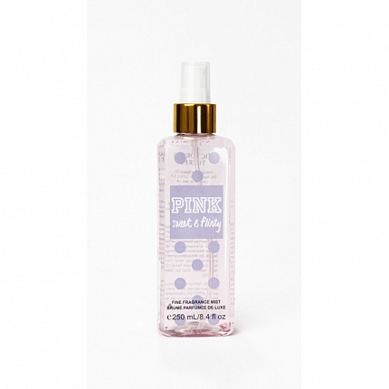 Спрей для тела Victoria's Secret Pink Sweet&Flirty (квадратный)