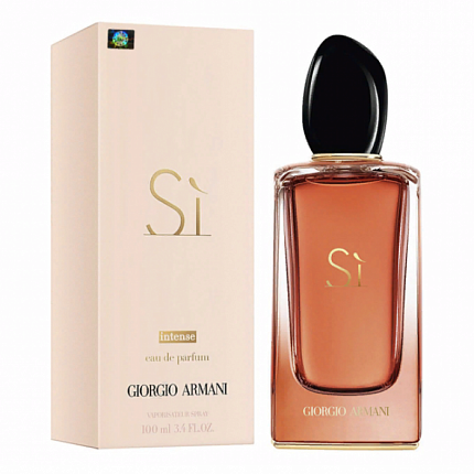 Женская парфюмерная вода Giorgio Armani Si Intense (Евро качество)