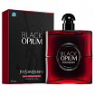 Парфюмерная вода Yves Saint Laurent Black Opium Over Red 90 мл женская (Евро качество)
