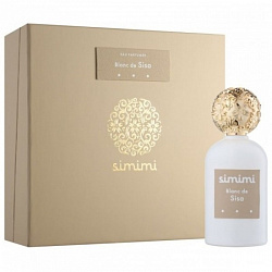 Женская парфюмерная вода Simimi Blanc De Sisa