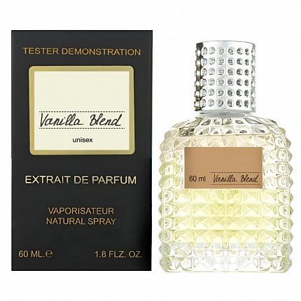 Vanilla Blend 60 мл Валентин тестер унисекс
