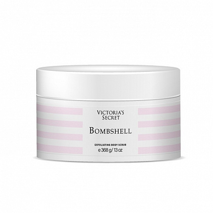Скраб для тела Victoria's Secret Bombshell