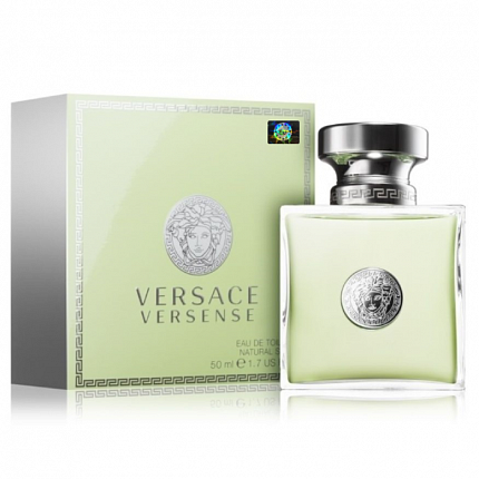 Туалетная вода Versace Versense 100мл женская (Евро качество)	830
