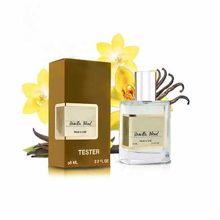 Vanilla Blend 58 мл Селектив тестер унисекс