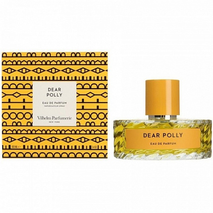 Парфюмерная вода Vilhelm Parfumerie Dear Polly унисекс