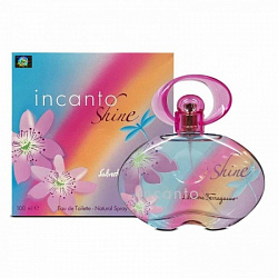 Женская туалетная вода Salvatore Ferragamo Incanto Shine (Евро качество)