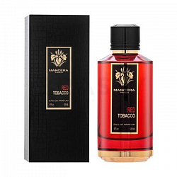 Парфюмерная вода Mancera Red Tobacco 120 мл унисекс (люкс качества)