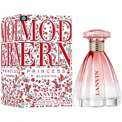 Туалетная вода Lanvin Modern Princess Blooming 90мл женская (Евро качество)