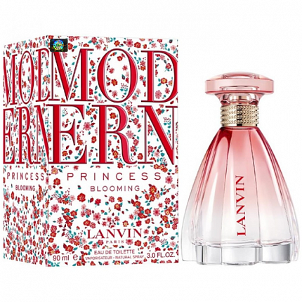 Туалетная вода Lanvin Modern Princess Blooming 90мл женская (Евро качество)