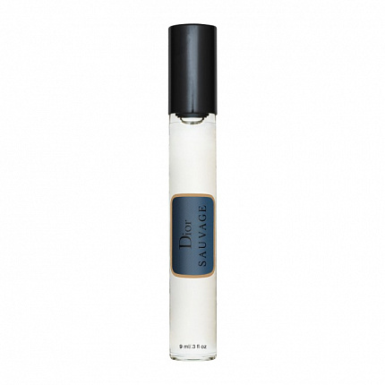 Масляные духи Dior Sauvage 9 мл мужские