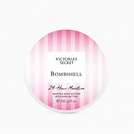 Крем-баттер для тела Victoria's Secret Bombshell
