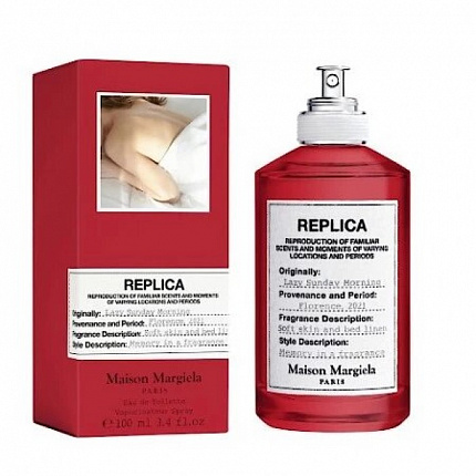 Женская туалетная вода Maison Martin Margiela's Lazy Sunday Morning (качество люкс) Подарочная упаковка