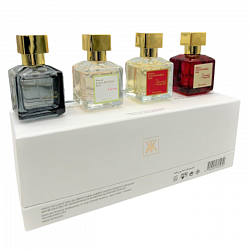 Парфюмерный набор Maison Francis Kurkdjian Collection Set 4 в 1