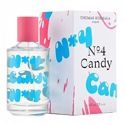 Парфюмерная вода Thomas Kosmala Nº4 Candy 100 мл унисекс (люкс качества)