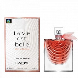 Женская парфюмерная вода Lancome La Vie Est Belle Iris Absolu (Евро качество A-Plus Люкс)