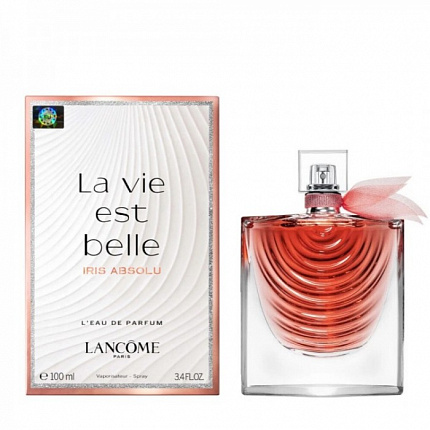 Женская парфюмерная вода Lancome La Vie Est Belle Iris Absolu (Евро качество A-Plus Люкс)