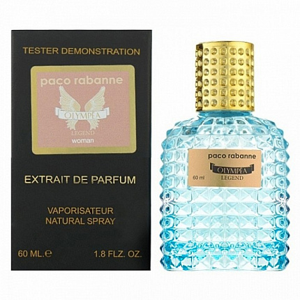 Paco Rabanne Olympea Legend 60 мл Валентин тестер женский