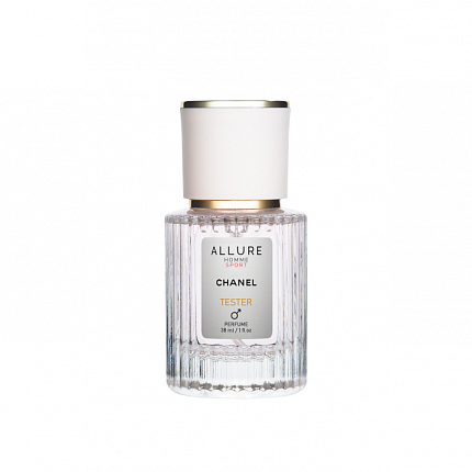 Chanel Allure Homme Sport 38 мл тестер мужской