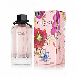 Женская туалетная вода Gucci Flora Gorgeous Gardenia Limited Edition (Евро качество A-Plus Люкс)