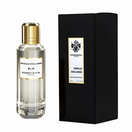 Парфюмерная вода Mancera Vanille Exclusif унисекс 60 ml (качество люкс)