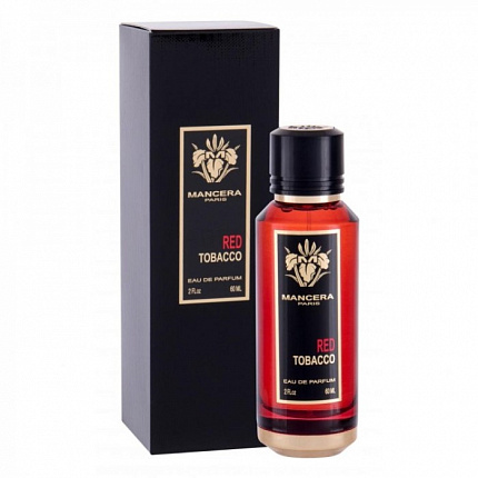 Парфюмерная вода Mancera Red Tobacco унисекс 60 ml (качество люкс)