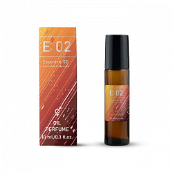 Escentric Molecules - Molecule 02 шариковый бренд парфюм 10 мл