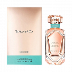 Парфюмерная вода Tiffany & Co Rose Gold Intense 75 мл женская (люкс качества)
