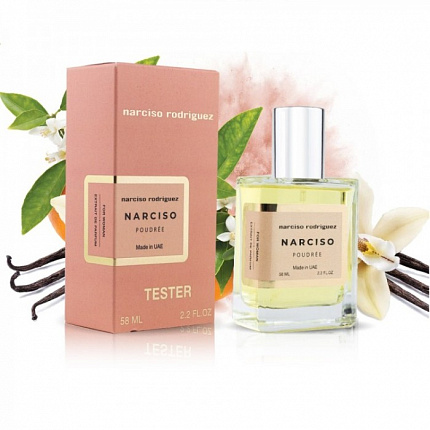 Narciso Rodriguez Narciso Poudree 58 мл Селектив тестер женский