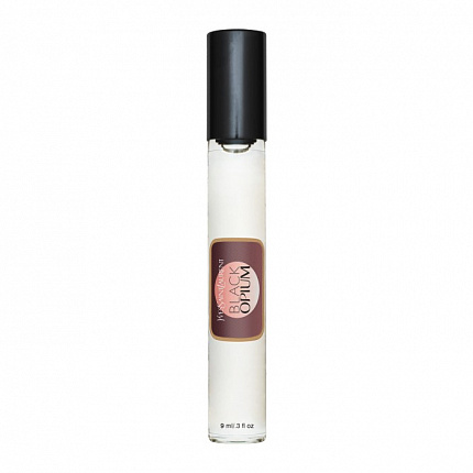 Масляные духи Yves Saint Laurent Black Opium 9 мл женские