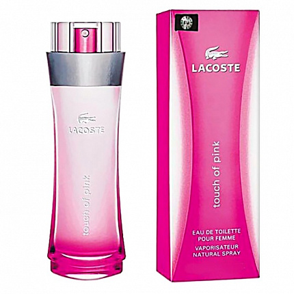 Женская туалетная вода Lacoste Touch Of Pink (Евро качество)